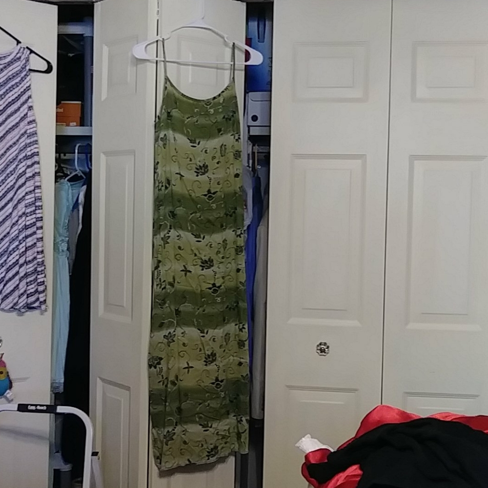 Maxi dress